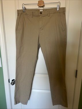 Gap Men's Khaki Chino Pants 36x32
